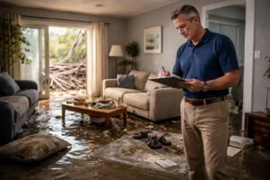 Why Hiring a Public Adjuster for Flood Insurance in San Angelo Can Protect Your Settlement