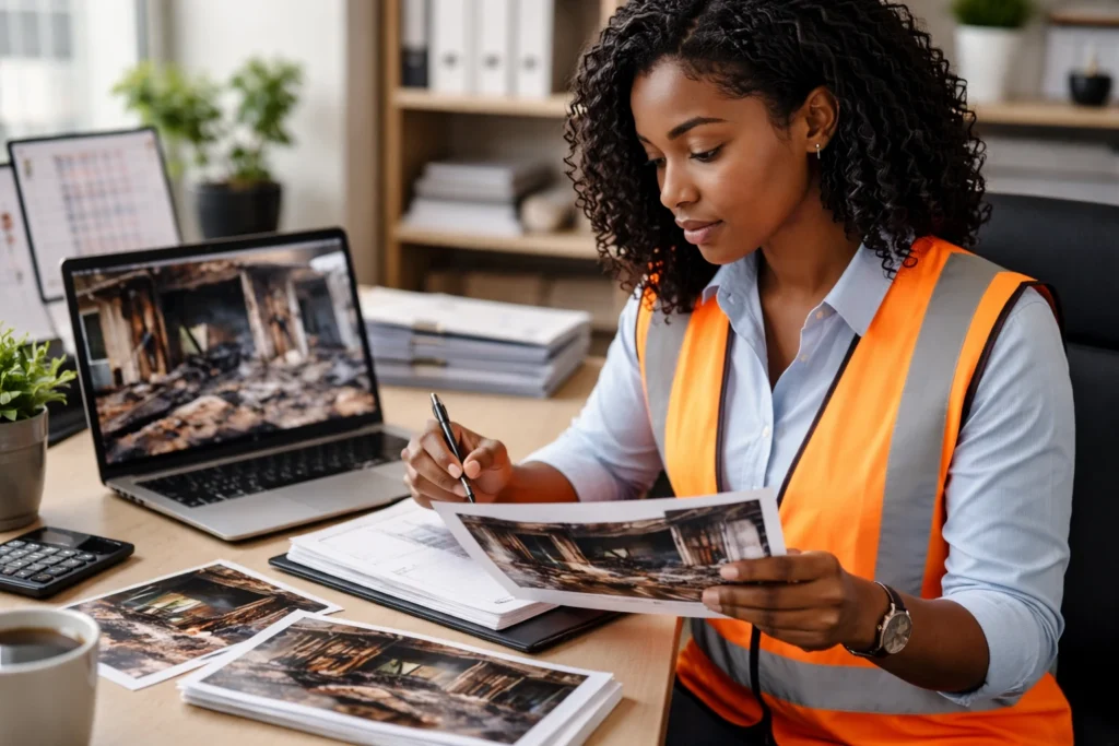 Fire Insurance Adjuster in San Angelo